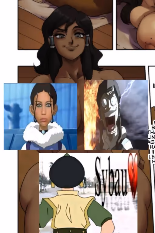 Korra (Jay-Marvel)