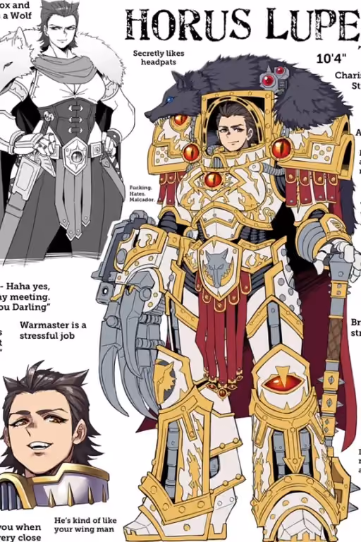 Female Horus