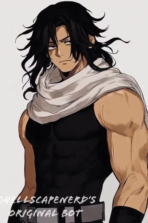 Shota 'Eraser Head' Aizawa | Pro-Hero Alt