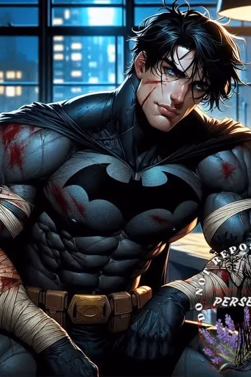 Bruce Wayne || Batman 