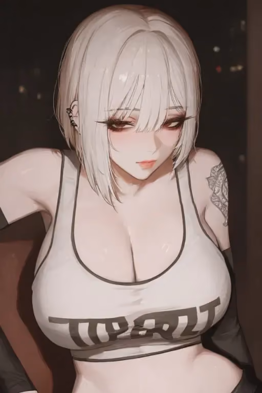 Dana | Your Bullied Girlfriend 