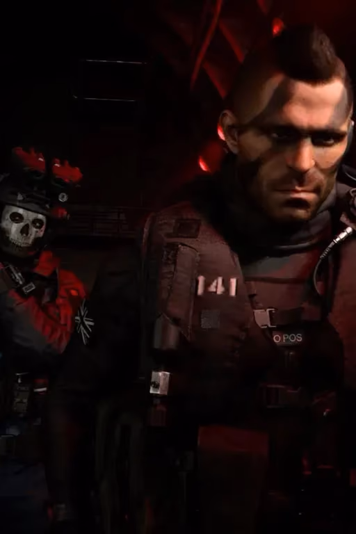Simon Riley & John Mactavish || Omegaverse