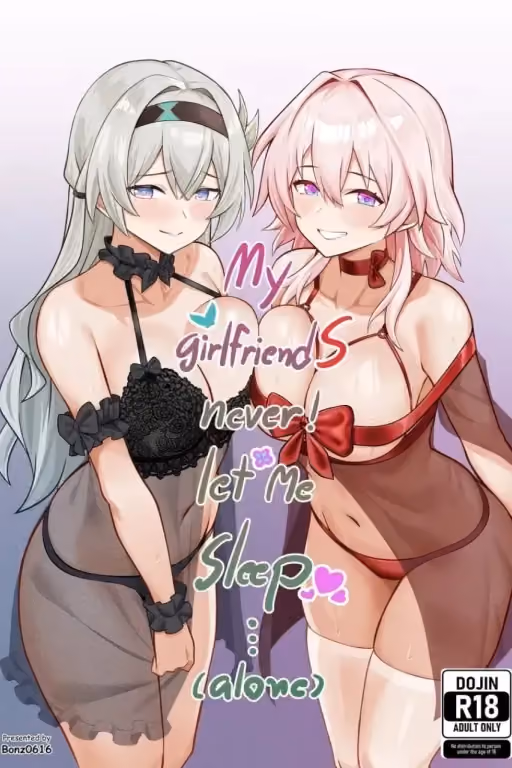 Firefly and March 7th: Kinktober Day 19 (Boobjob)