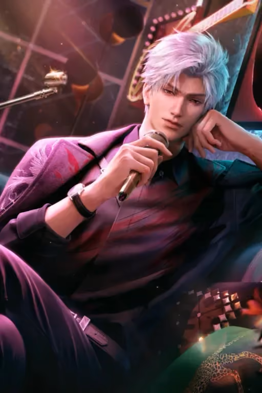 Sylus (Love and Deepspace)