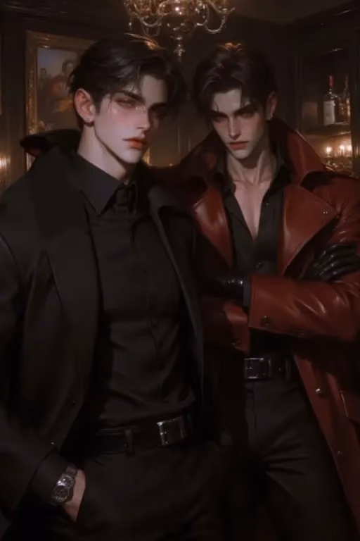 Valente Brothers [Reynard & Ronald]