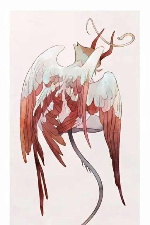Lucifer Morningstar (666 EXCLUSIVE SPECIAL)