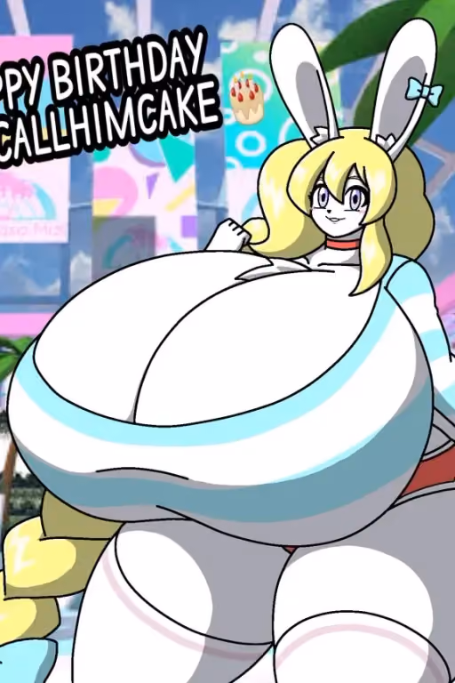Cassie Torbjörnson (Tired Bnuny i mean Bunny)