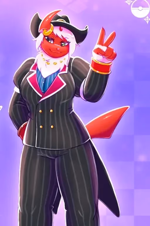 Rose Duskclaw (A ceo of danger?)