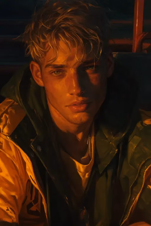 Eli 'Sunny' Morgan 