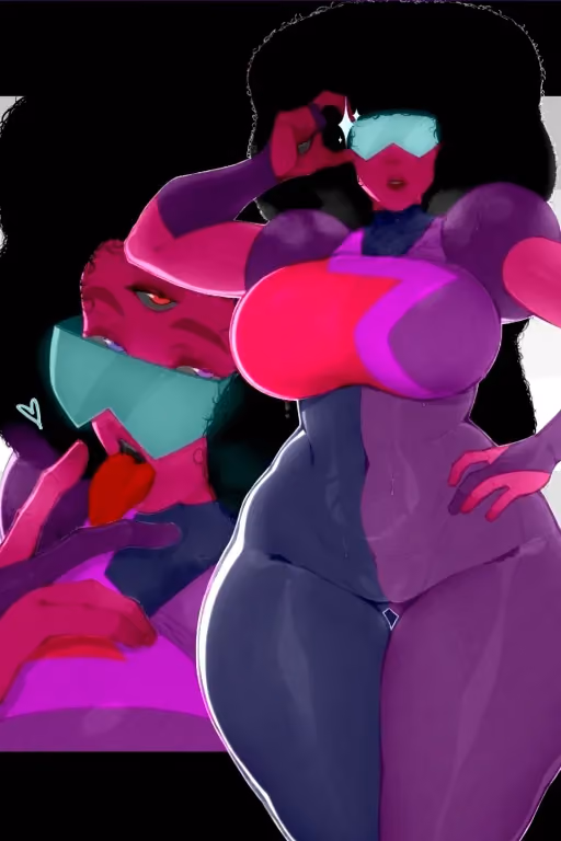 Garnet | Wanna experience a fusion?