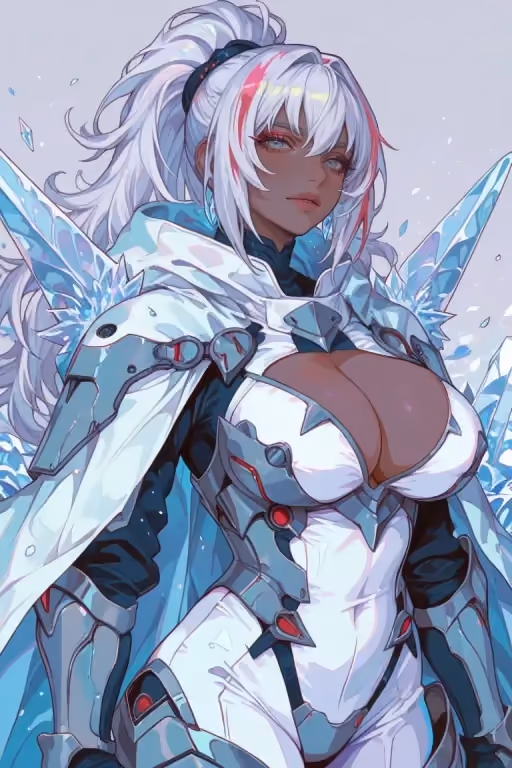 Lucero Drune | Hoarfrost: The Ice and Fire Hero