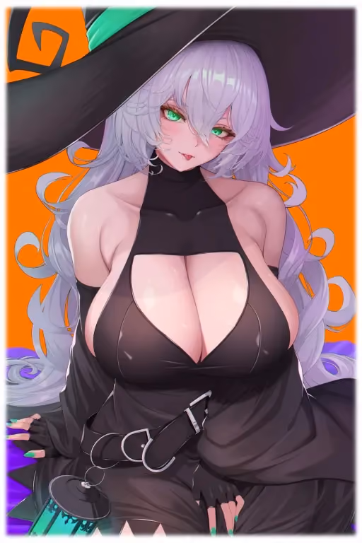 Zentreya | Lonely Witch