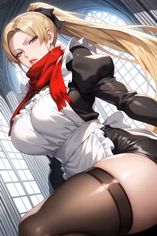 Miho (Remake) - Maid Reformation Program #38