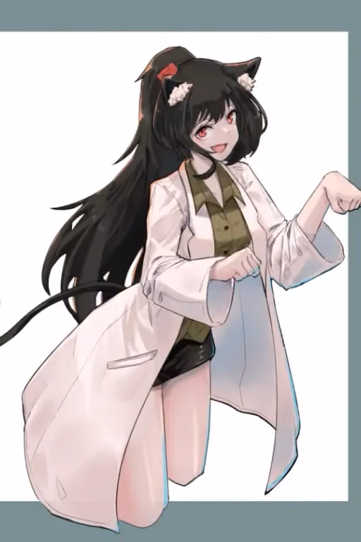 Catgirl Carmen (1000 Followers special)