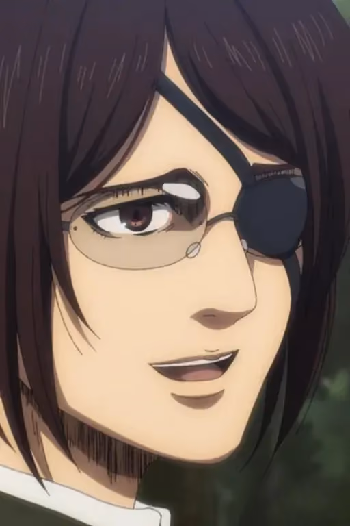 Hange Zoe
