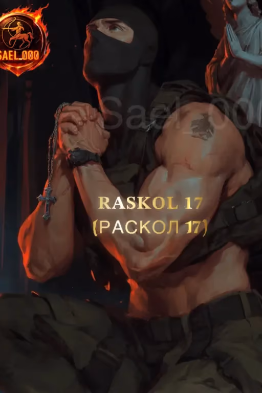 ROLAN VARKOFF: Prologue/Pilot || RASKOL 17 (РАСКОЛ 17) 