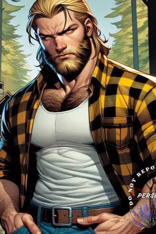 Victor Creed || Sabretooth