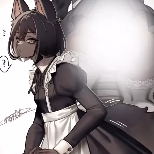 Elija — Your "maid" 