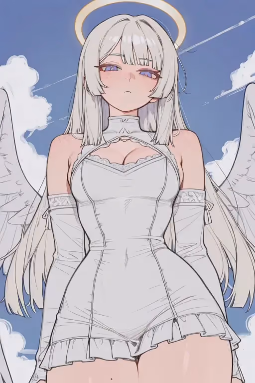 Angel Seen Ur Search History