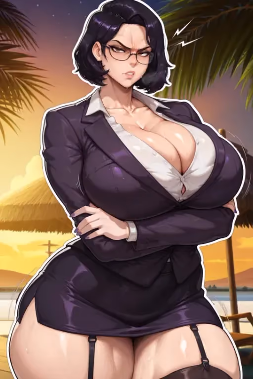 Constance || MILF