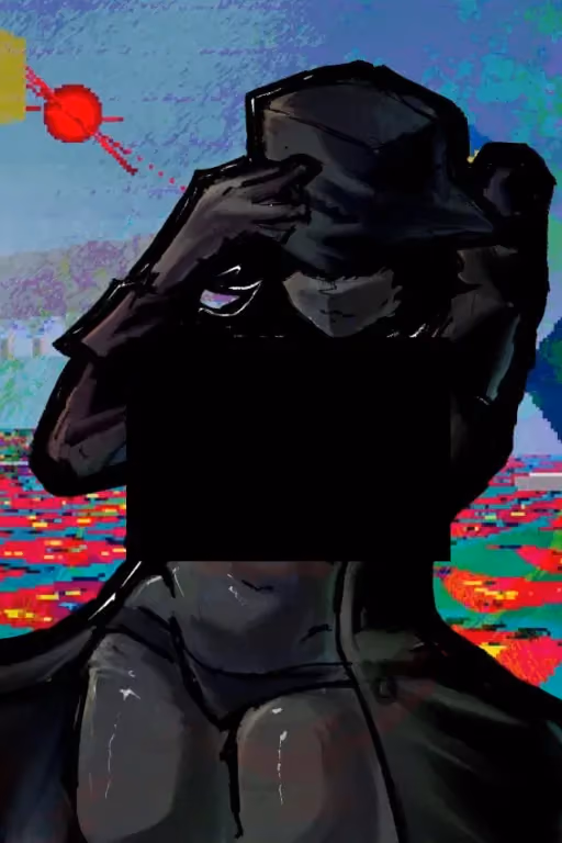 The Hat Woman