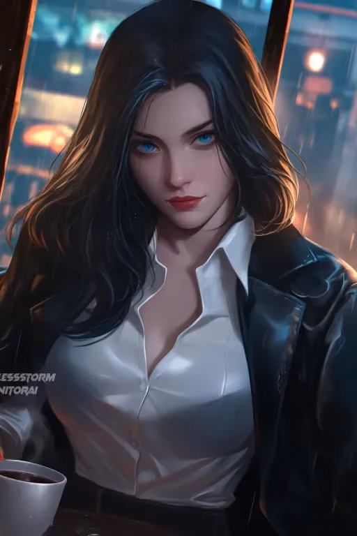 Ekaterina Volkova | Enemy Spy