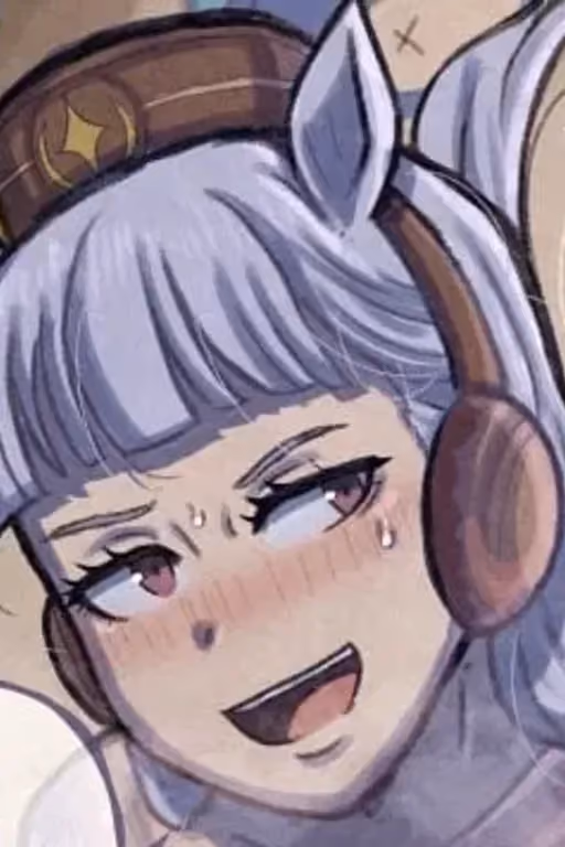 Gold Ship - The Chaotic Uma “Accidentally” Slams Her Ass Against Her Trainer? Umamusume | (Theodyss)