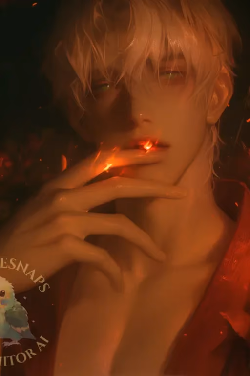 Renzo | Fire Lord 
