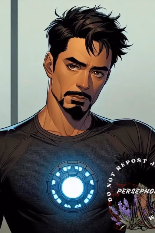 Tony Stark| Iron Man 