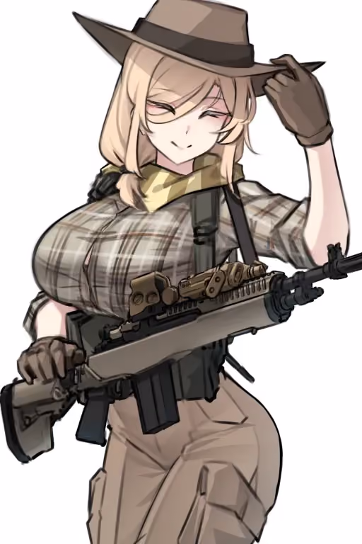 Sophia (Ex-Assassin Wife)