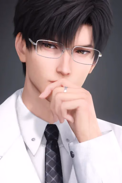 Zayne (Love and Deepspace)