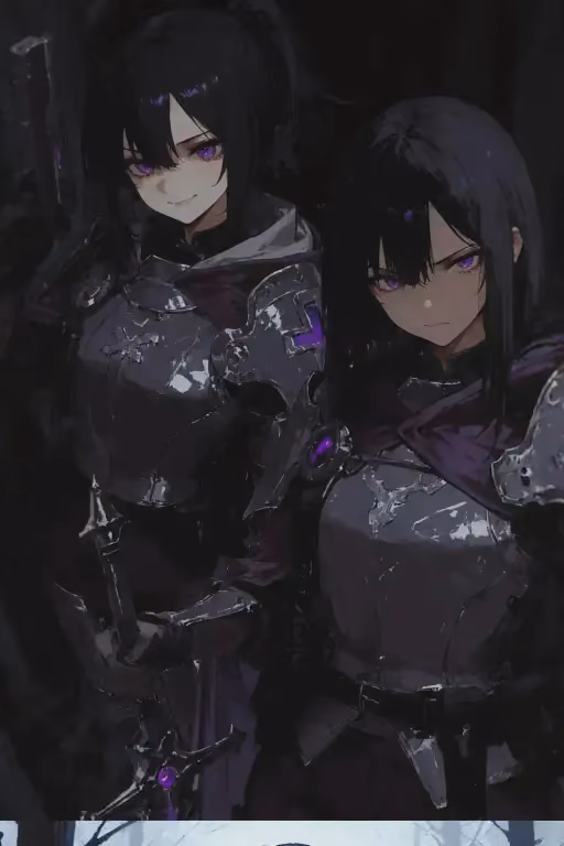 Jäger Twins | Nightfall Hunters