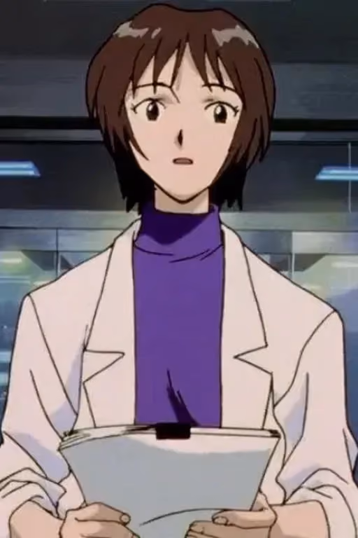 Yui Ikari