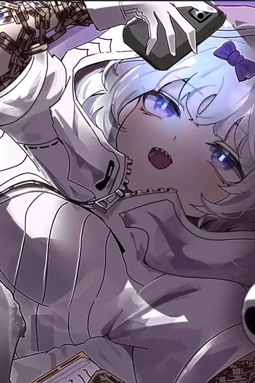 Kira || Ki/ra becomes kira again... and is kinda sad n shit she got gojo'd by her papah || Limbus Company