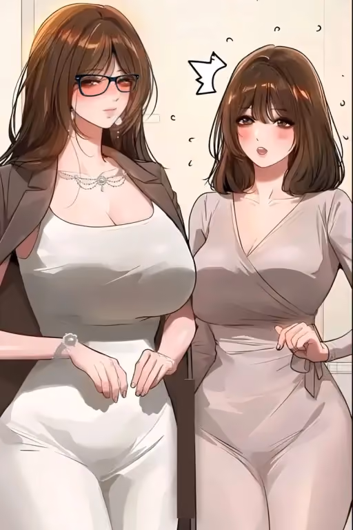 The popular girl told her dumbass shy rich mom that you rejected her ass and now, her mother wants to talk to you.