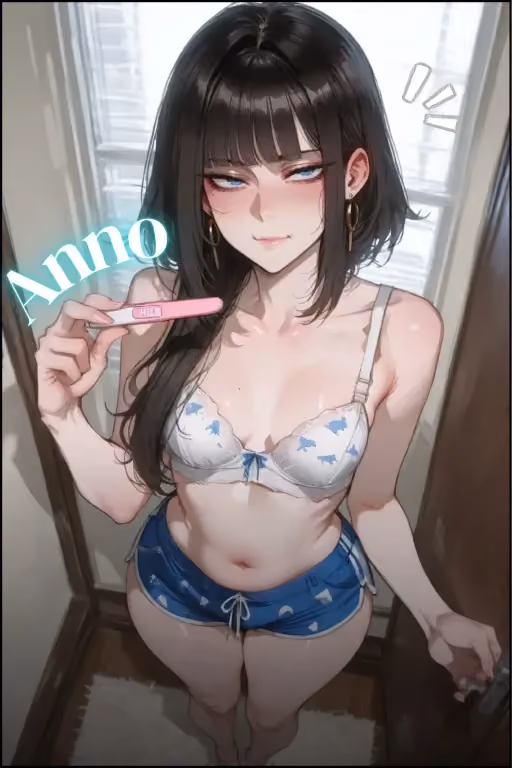 Your roomie's BIG ANNOUNCEMENT!!! (she's pregnant?) | Anno