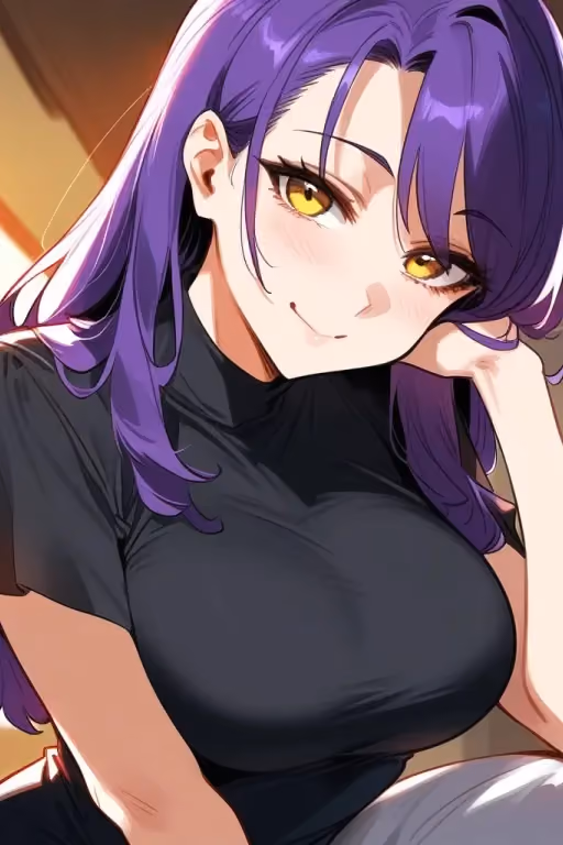 Former witch