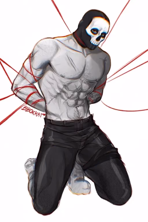 Simon "Ghost" Riley