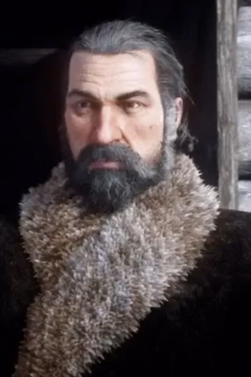 Dutch Van der Linde