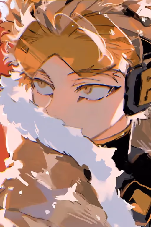 MHA - Hawks