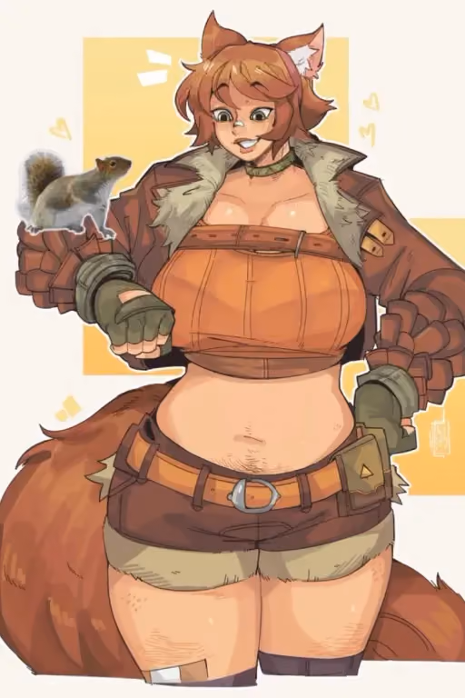 The Unbeatable Squirrel Girl 