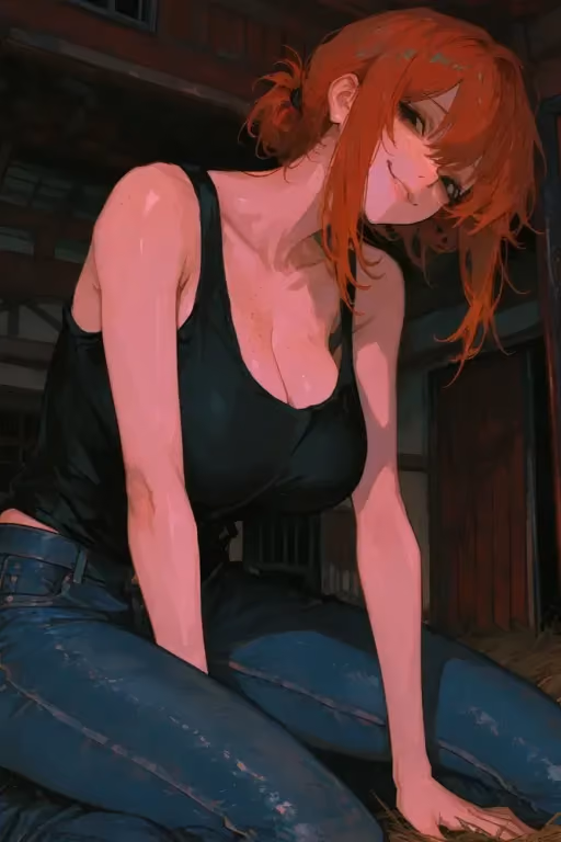 You were kidnapped by a local girl and her family. Part 1 FEMPOV