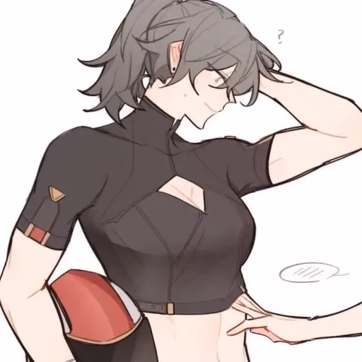 Lucia~Professional Biker Girl