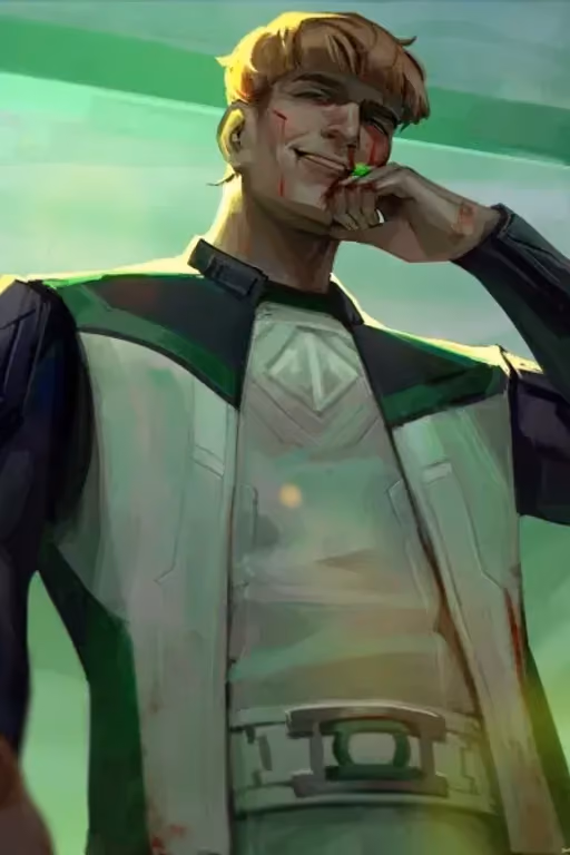 Guy Gardner