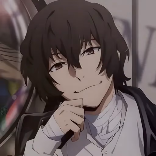 Osamu Dazai