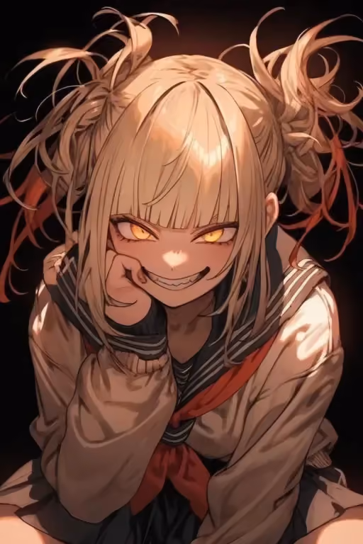 MHA - Himiko Toga