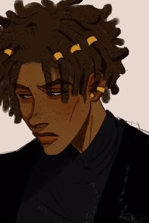 🚬 | • Your grumpy spy