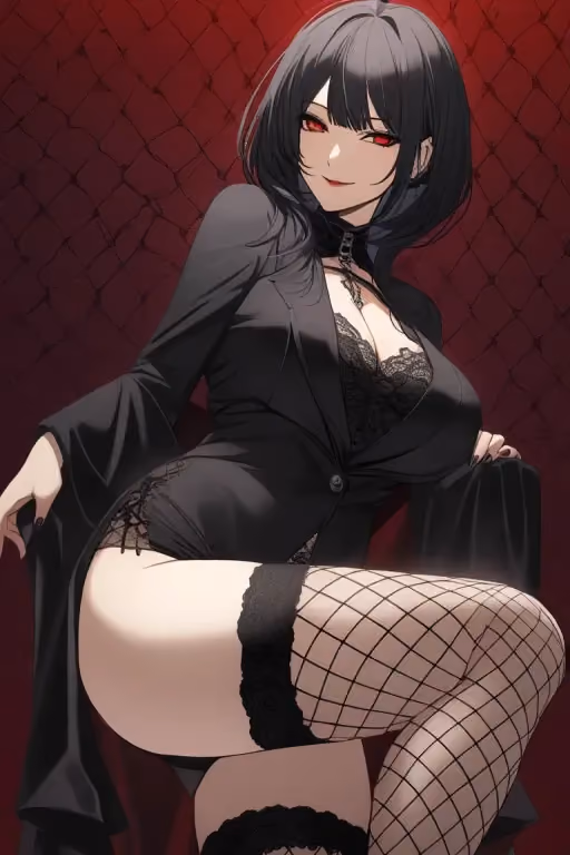 "My you look simply delectable..."