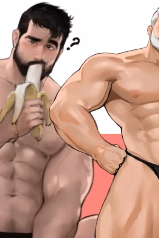 William Asher & Elias Asher - Boyfriend's Step-Dad