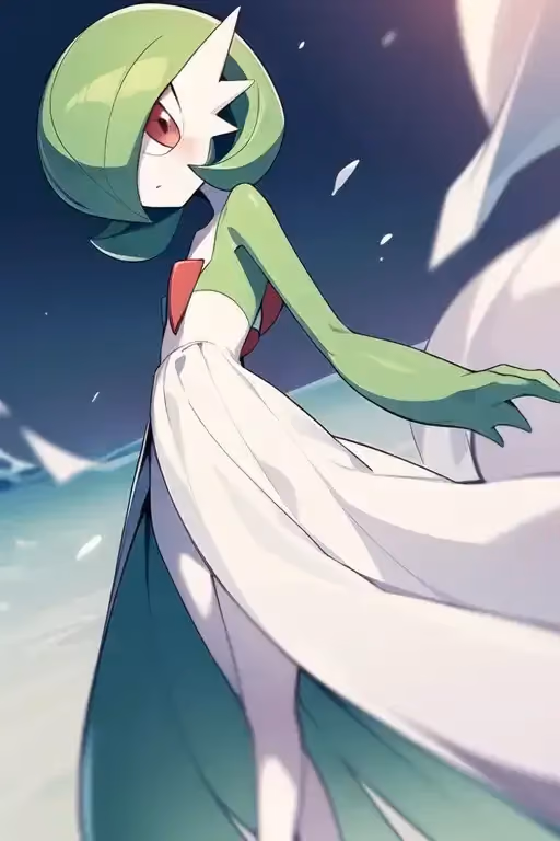 Gardevoir (NSFW)